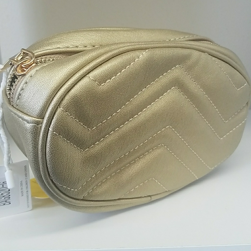 😍Gold Waist Pouch😍